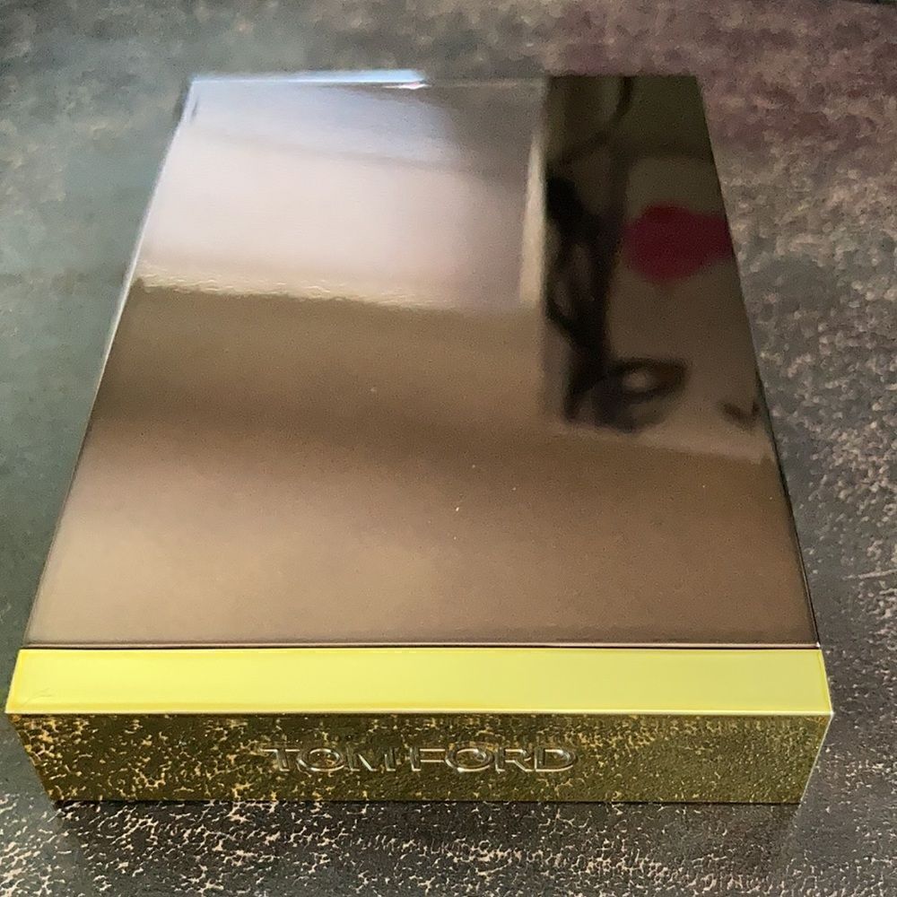 Tom Ford Eye Color Quad Leopard Sun 26 - Picture 6 of 9